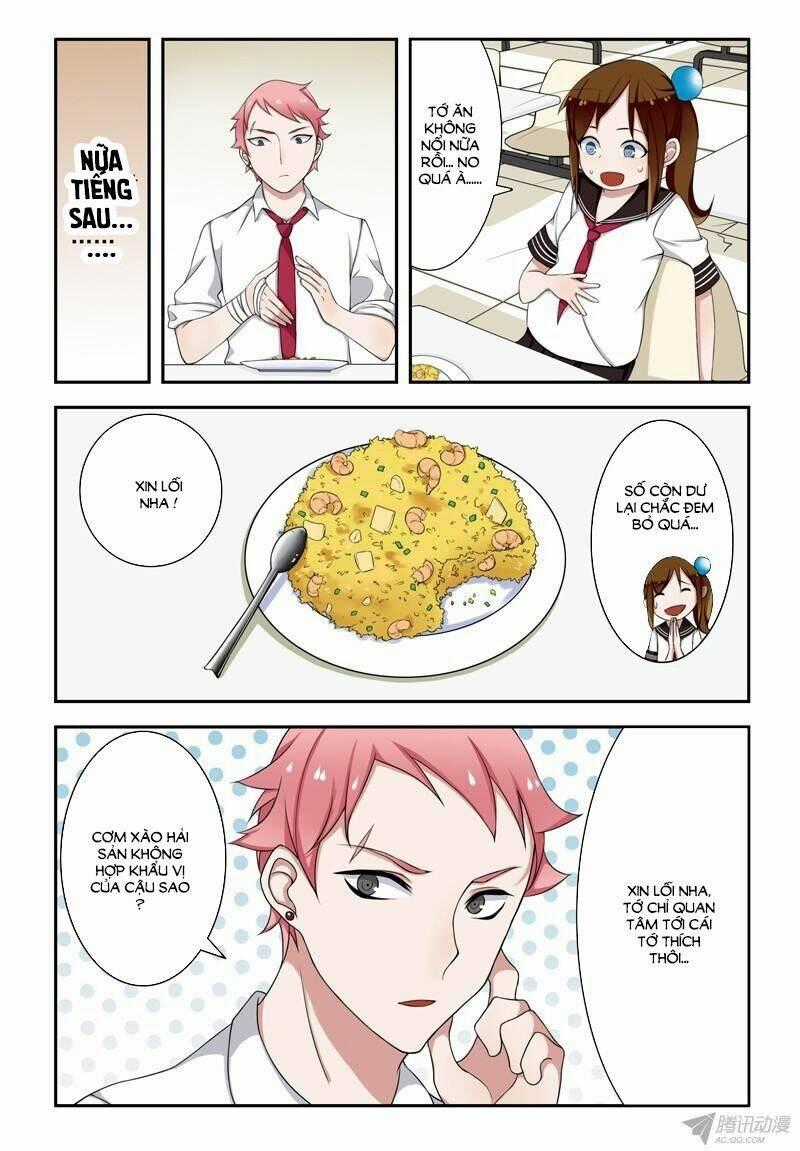 Hoán Đổi Tình Duyên Chapter 10 trang 19