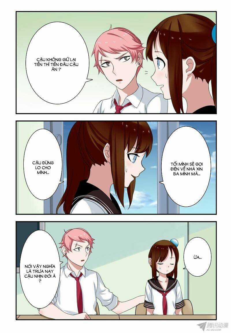 Hoán Đổi Tình Duyên Chapter 10 trang 2