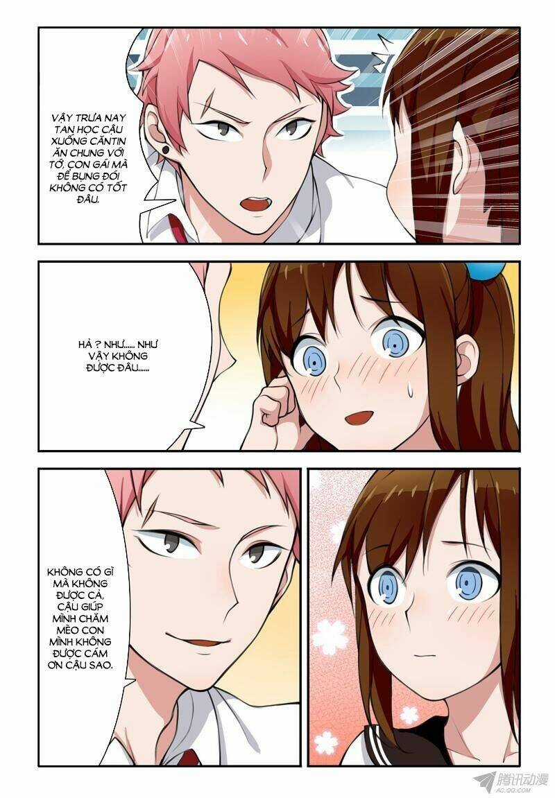 Hoán Đổi Tình Duyên Chapter 10 trang 3