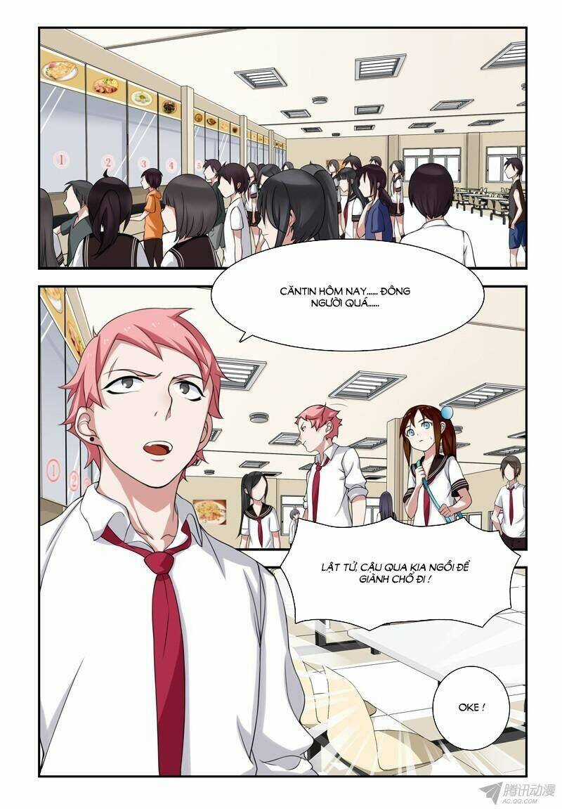 Hoán Đổi Tình Duyên Chapter 10 trang 4