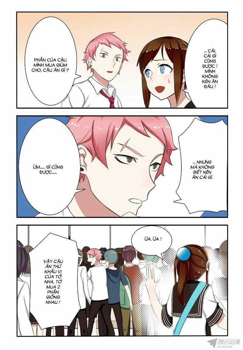 Hoán Đổi Tình Duyên Chapter 10 trang 5