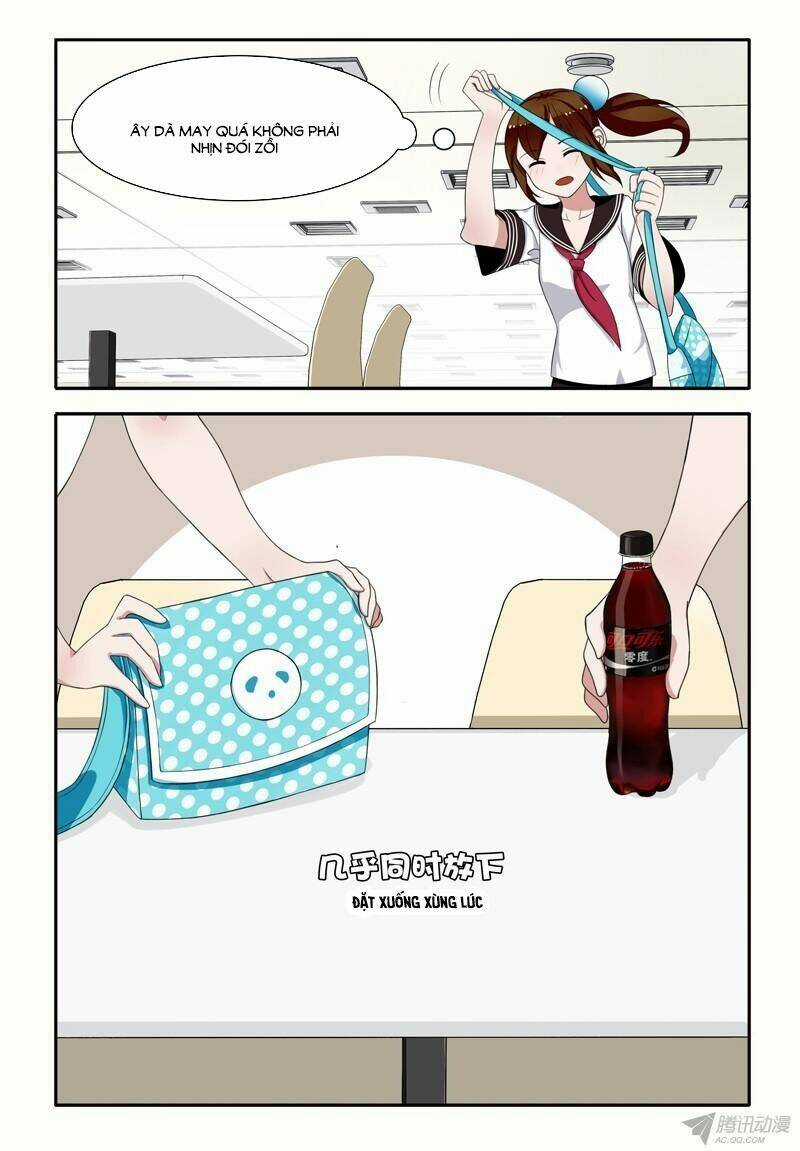 Hoán Đổi Tình Duyên Chapter 10 trang 6