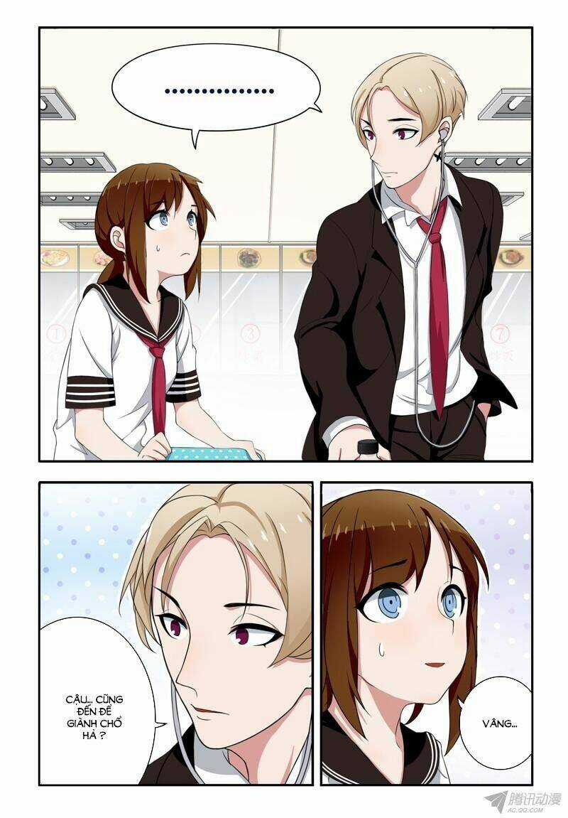 Hoán Đổi Tình Duyên Chapter 10 trang 7