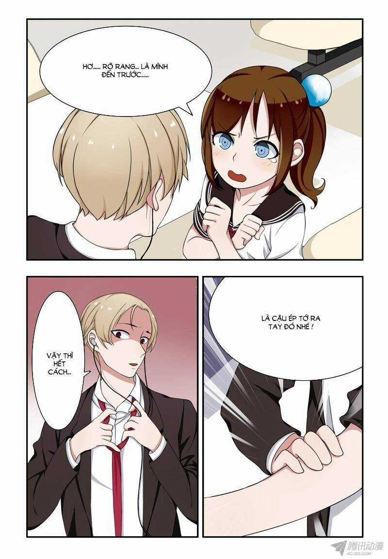 Hoán Đổi Tình Duyên Chapter 10 trang 9