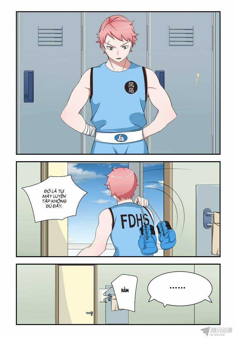 Hoán Đổi Tình Duyên Chapter 11 trang 11