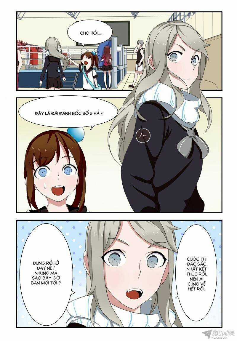 Hoán Đổi Tình Duyên Chapter 11 trang 13