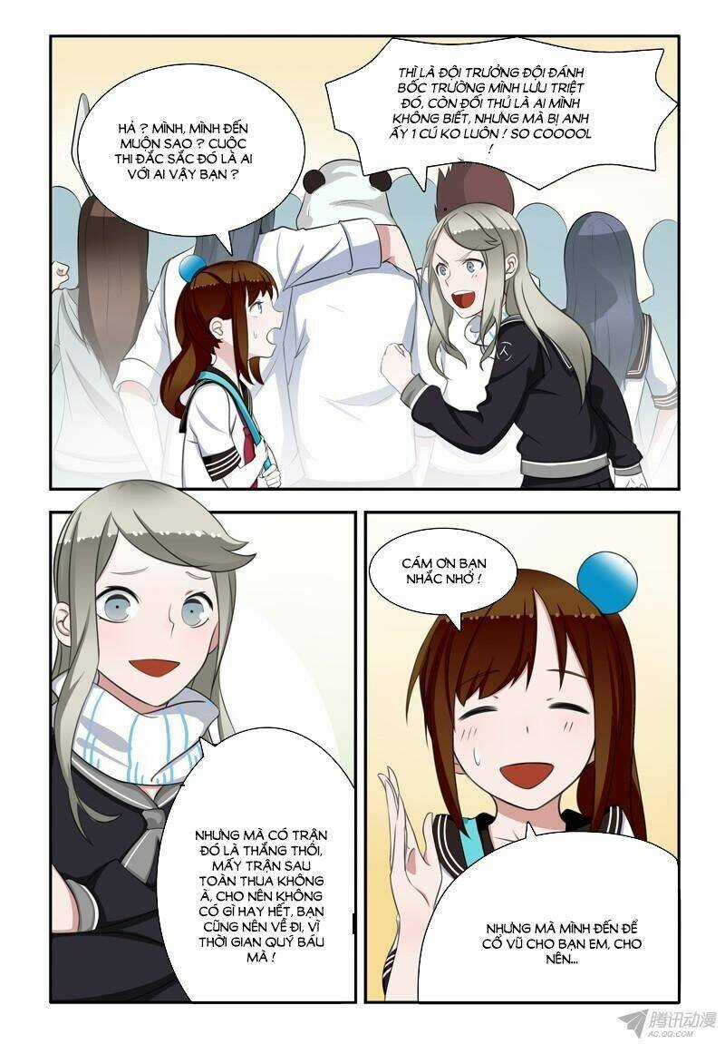 Hoán Đổi Tình Duyên Chapter 11 trang 14