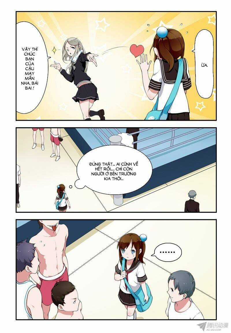 Hoán Đổi Tình Duyên Chapter 11 trang 15