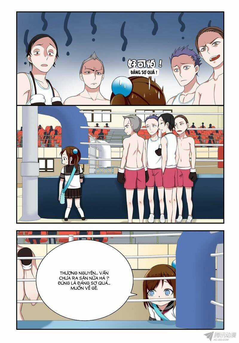 Hoán Đổi Tình Duyên Chapter 11 trang 16