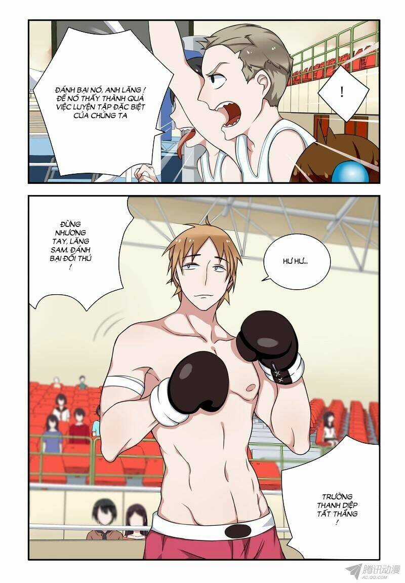 Hoán Đổi Tình Duyên Chapter 11 trang 18