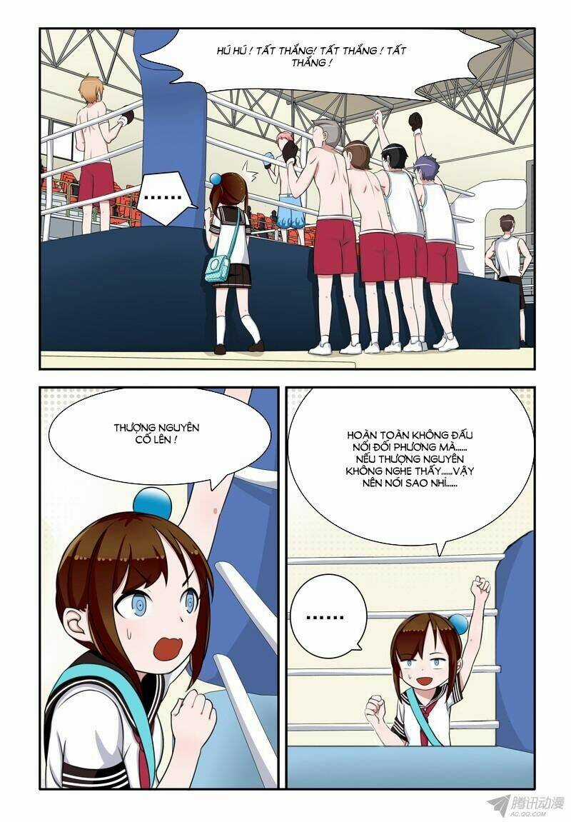 Hoán Đổi Tình Duyên Chapter 11 trang 19