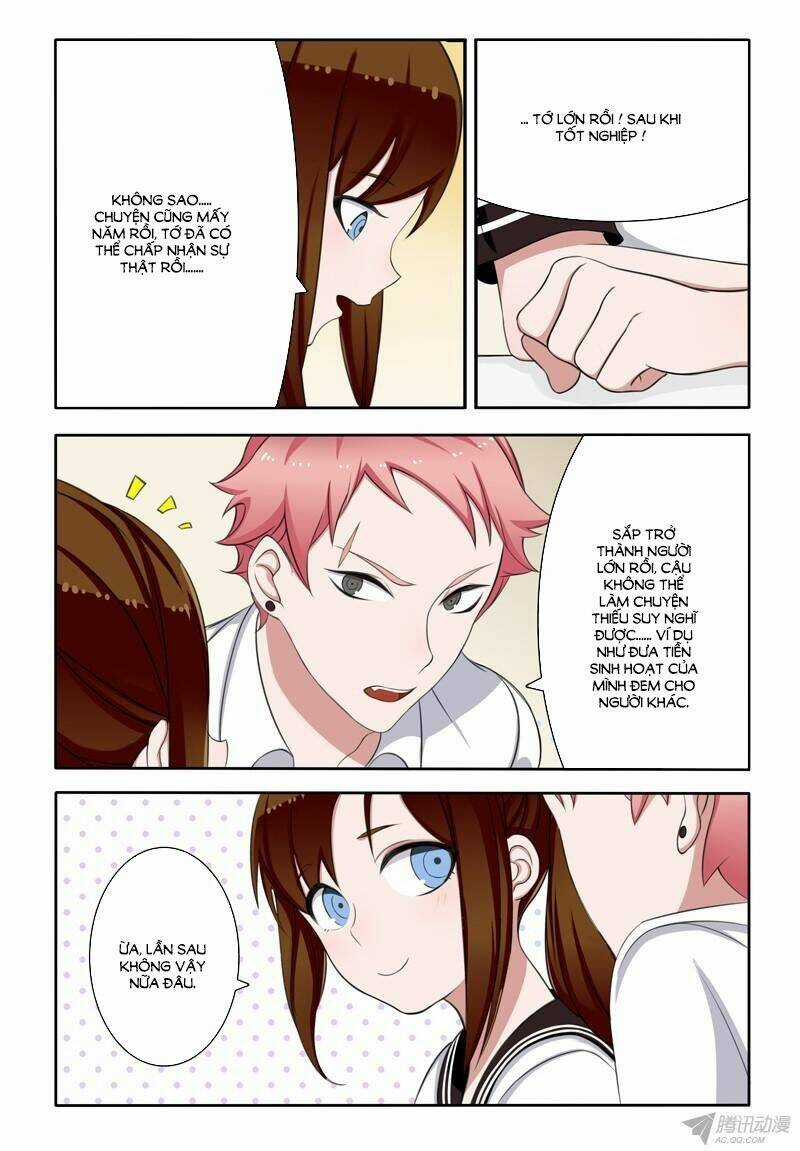 Hoán Đổi Tình Duyên Chapter 11 trang 2