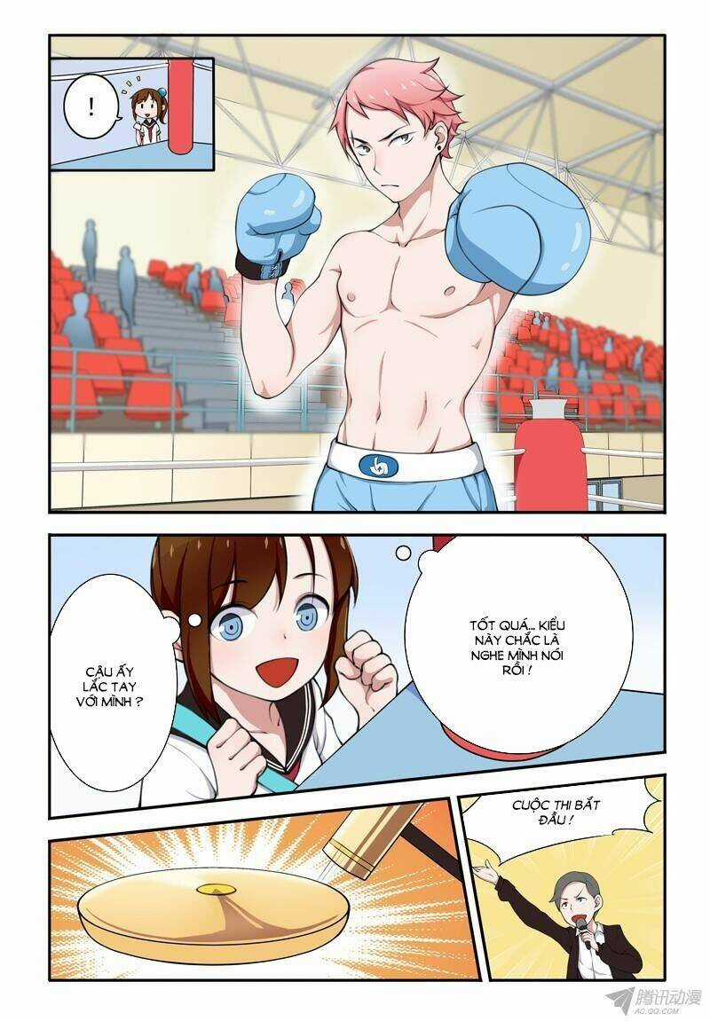 Hoán Đổi Tình Duyên Chapter 11 trang 20