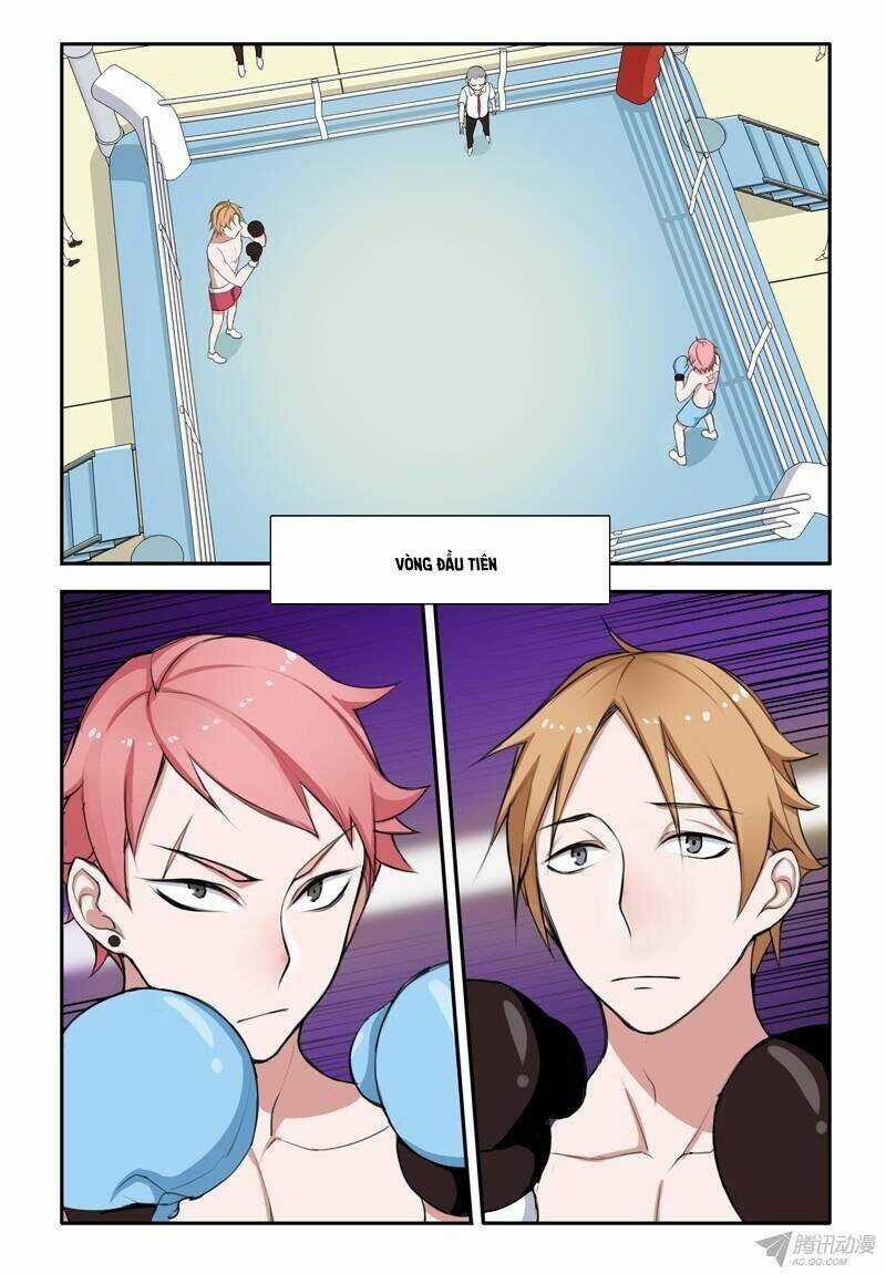 Hoán Đổi Tình Duyên Chapter 11 trang 21