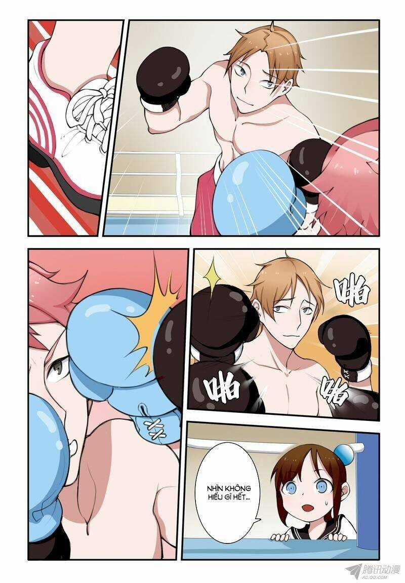 Hoán Đổi Tình Duyên Chapter 11 trang 22