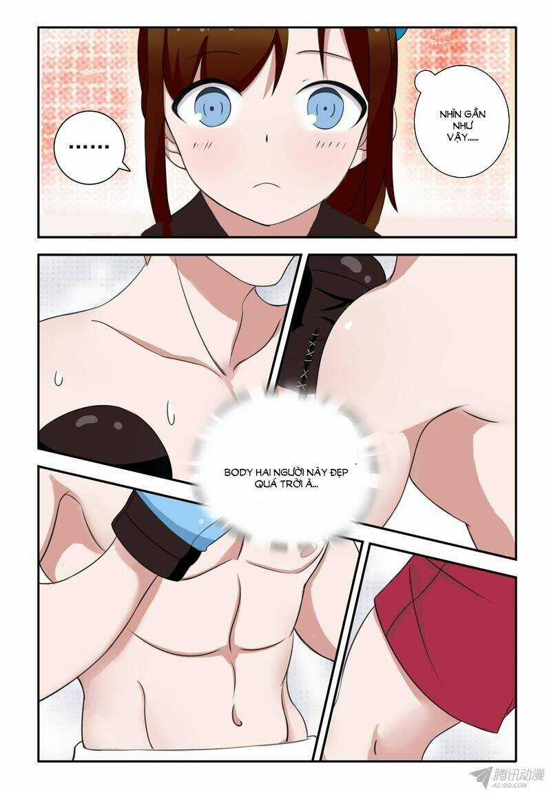 Hoán Đổi Tình Duyên Chapter 11 trang 23