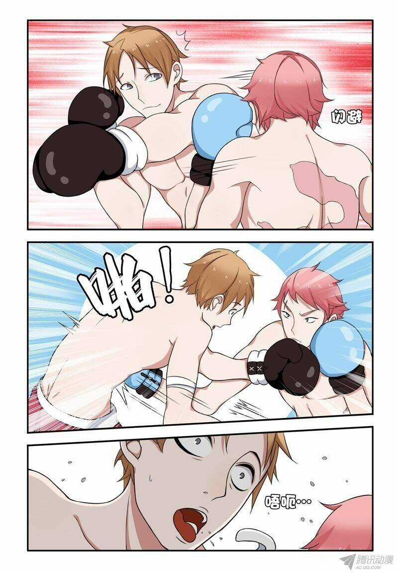 Hoán Đổi Tình Duyên Chapter 11 trang 24