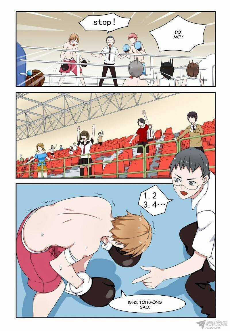 Hoán Đổi Tình Duyên Chapter 11 trang 25