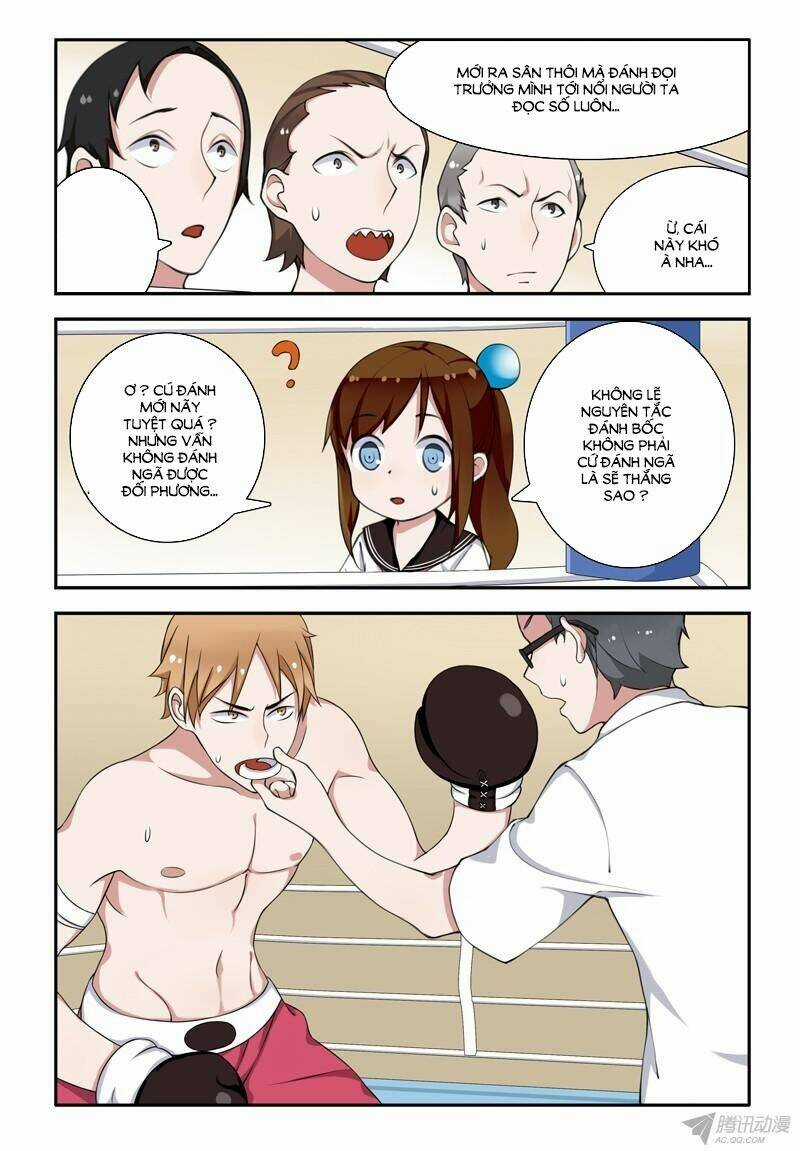 Hoán Đổi Tình Duyên Chapter 11 trang 26