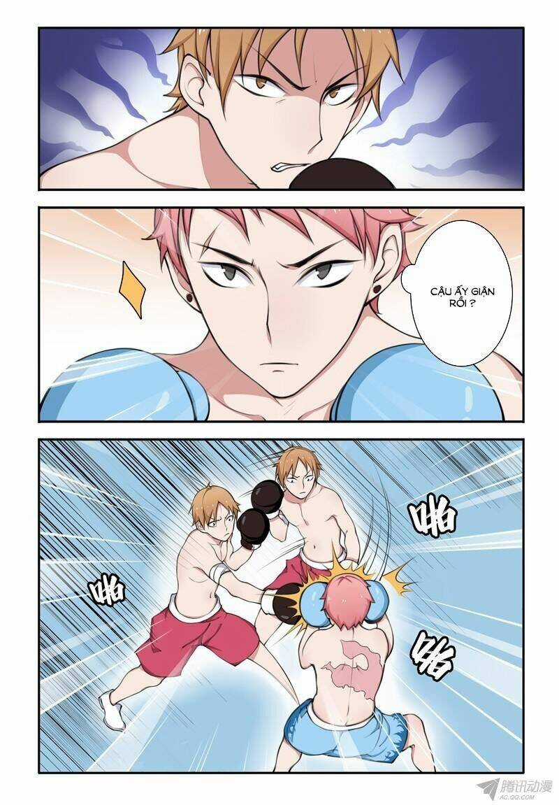 Hoán Đổi Tình Duyên Chapter 11 trang 27