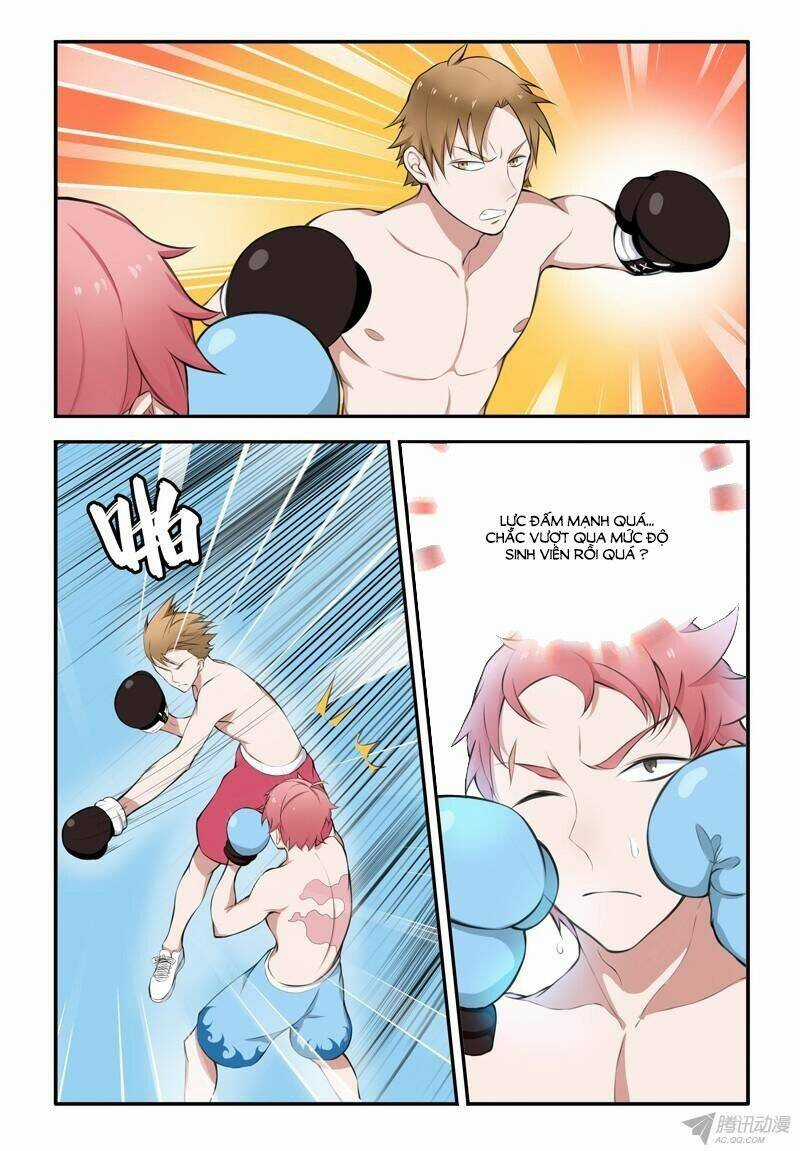 Hoán Đổi Tình Duyên Chapter 11 trang 28