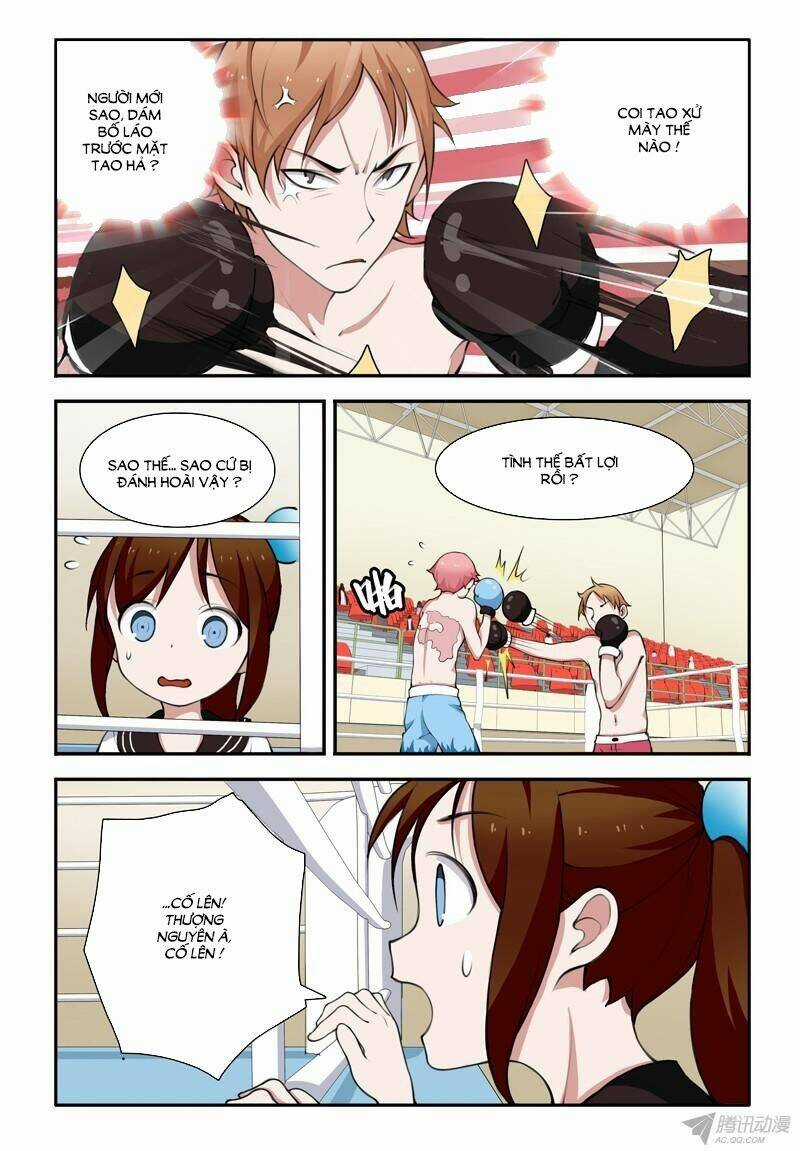 Hoán Đổi Tình Duyên Chapter 11 trang 29