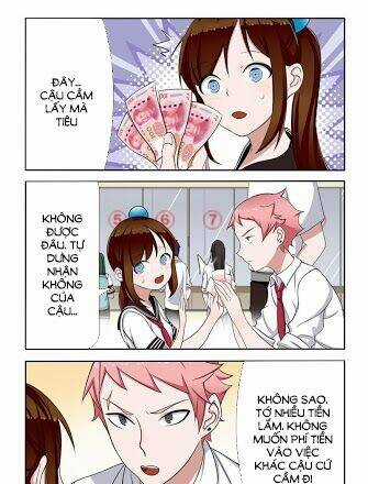 Hoán Đổi Tình Duyên Chapter 11 trang 3