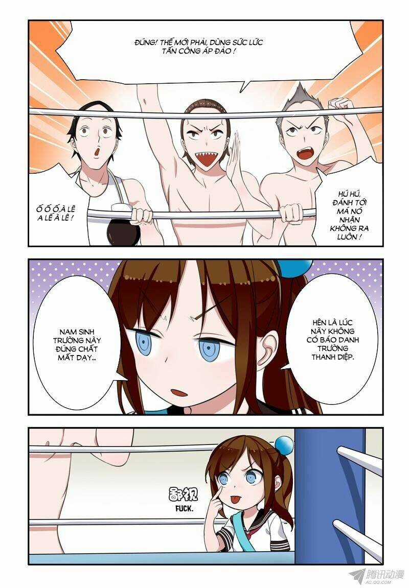 Hoán Đổi Tình Duyên Chapter 11 trang 30