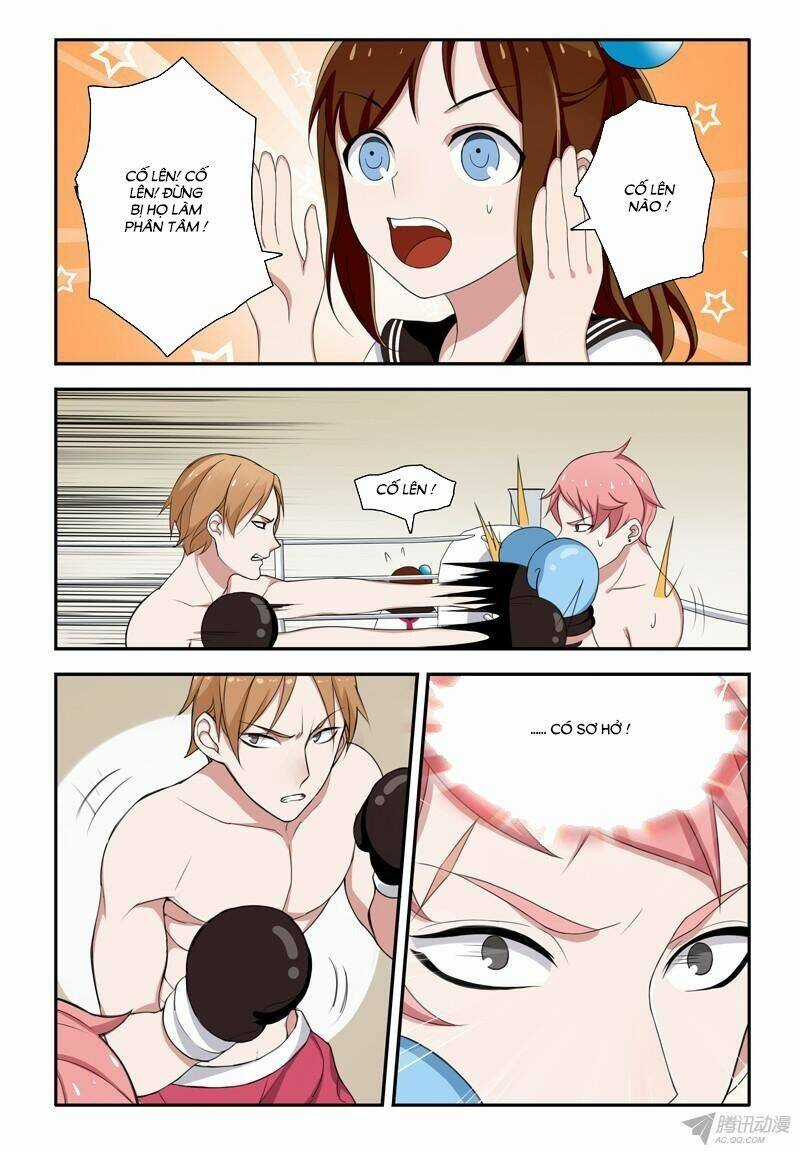 Hoán Đổi Tình Duyên Chapter 11 trang 31