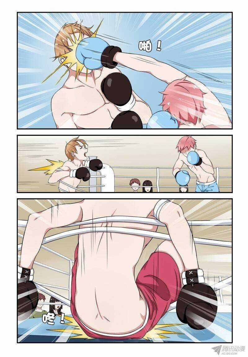 Hoán Đổi Tình Duyên Chapter 11 trang 32