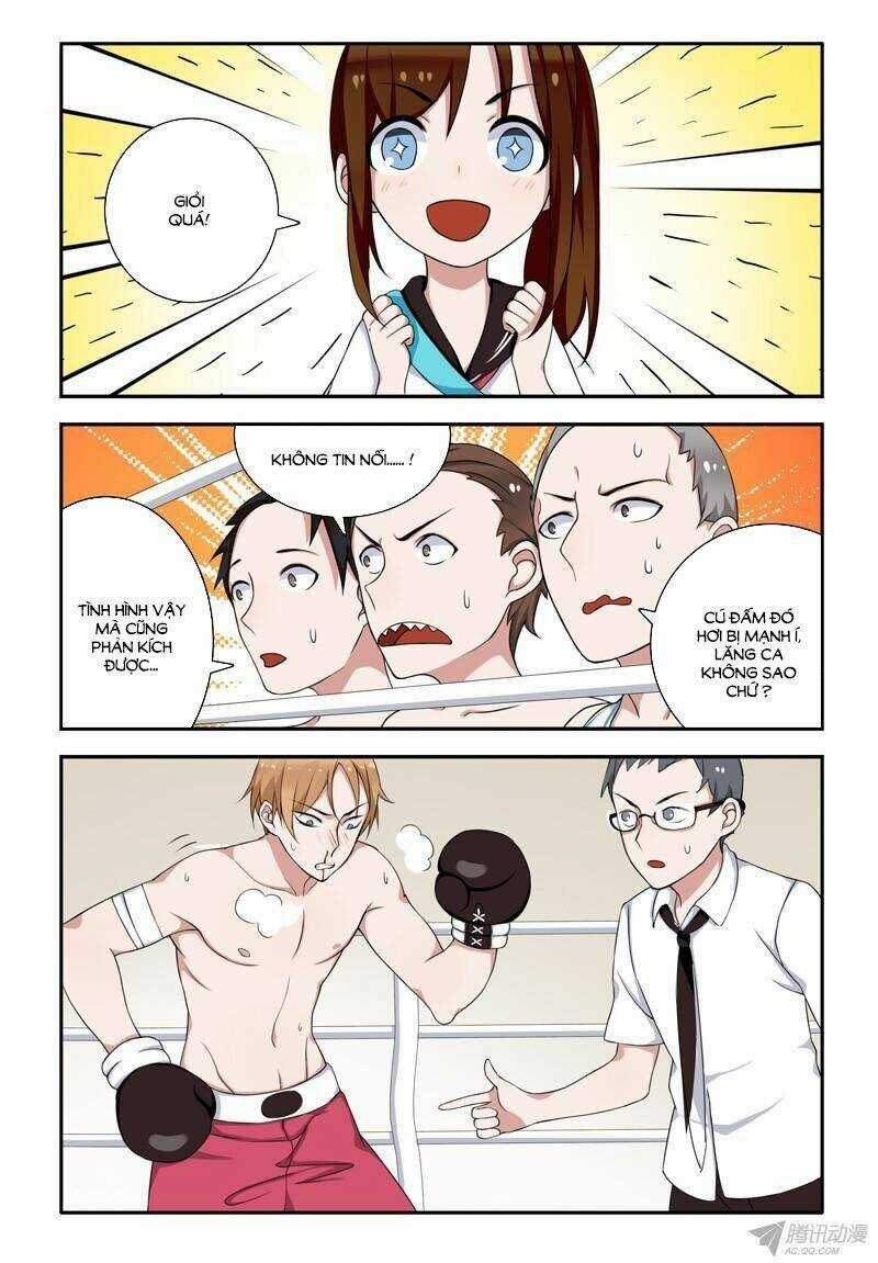 Hoán Đổi Tình Duyên Chapter 11 trang 33