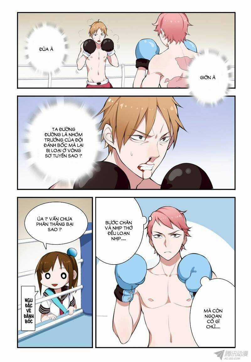 Hoán Đổi Tình Duyên Chapter 11 trang 34