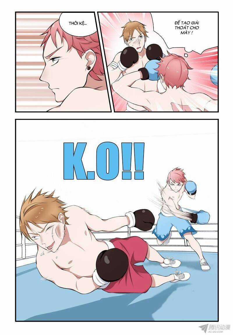 Hoán Đổi Tình Duyên Chapter 11 trang 35