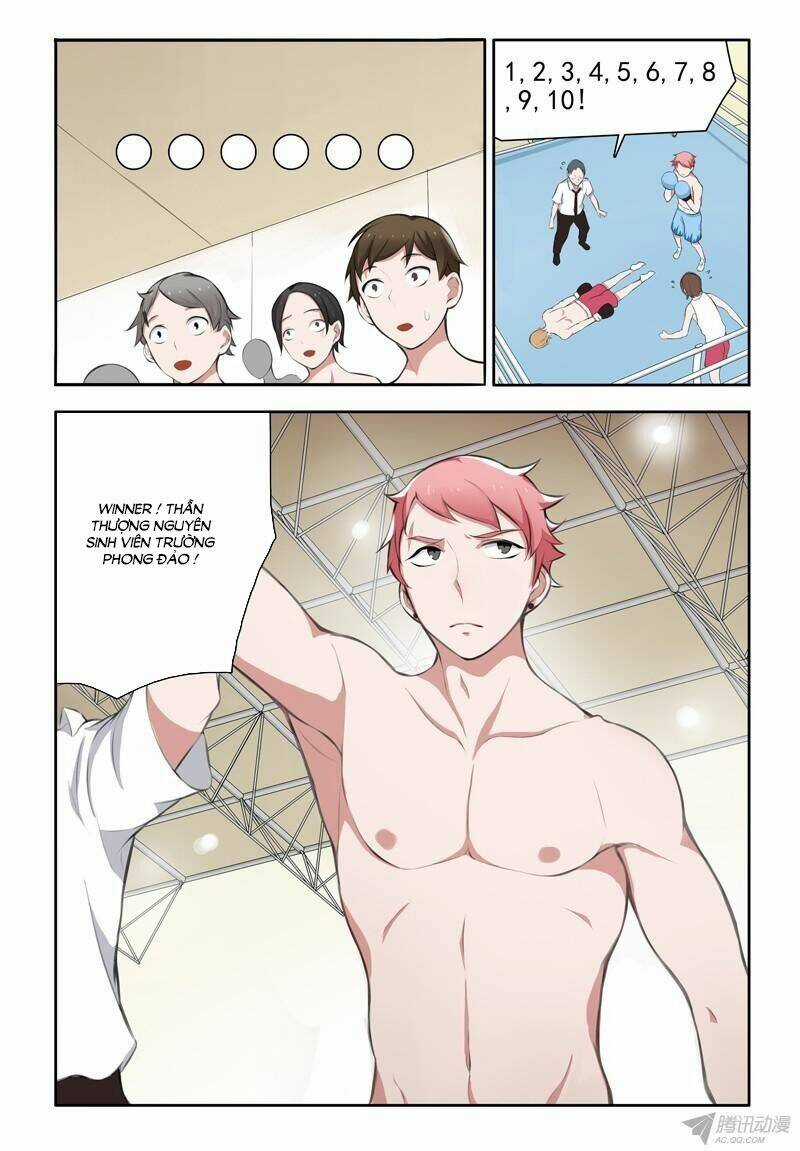 Hoán Đổi Tình Duyên Chapter 11 trang 36