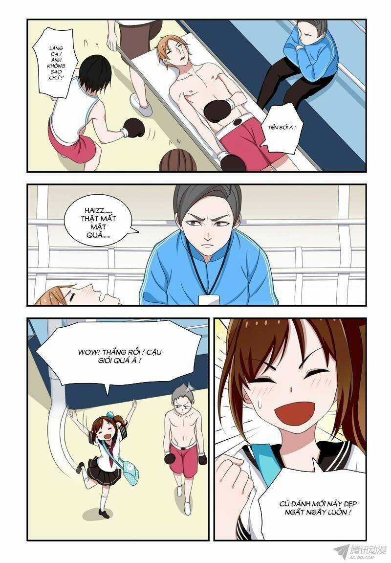 Hoán Đổi Tình Duyên Chapter 11 trang 37