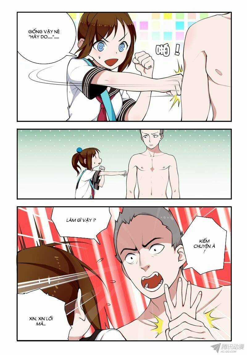 Hoán Đổi Tình Duyên Chapter 11 trang 38