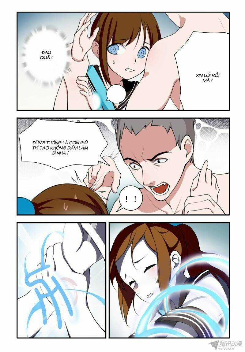 Hoán Đổi Tình Duyên Chapter 11 trang 39