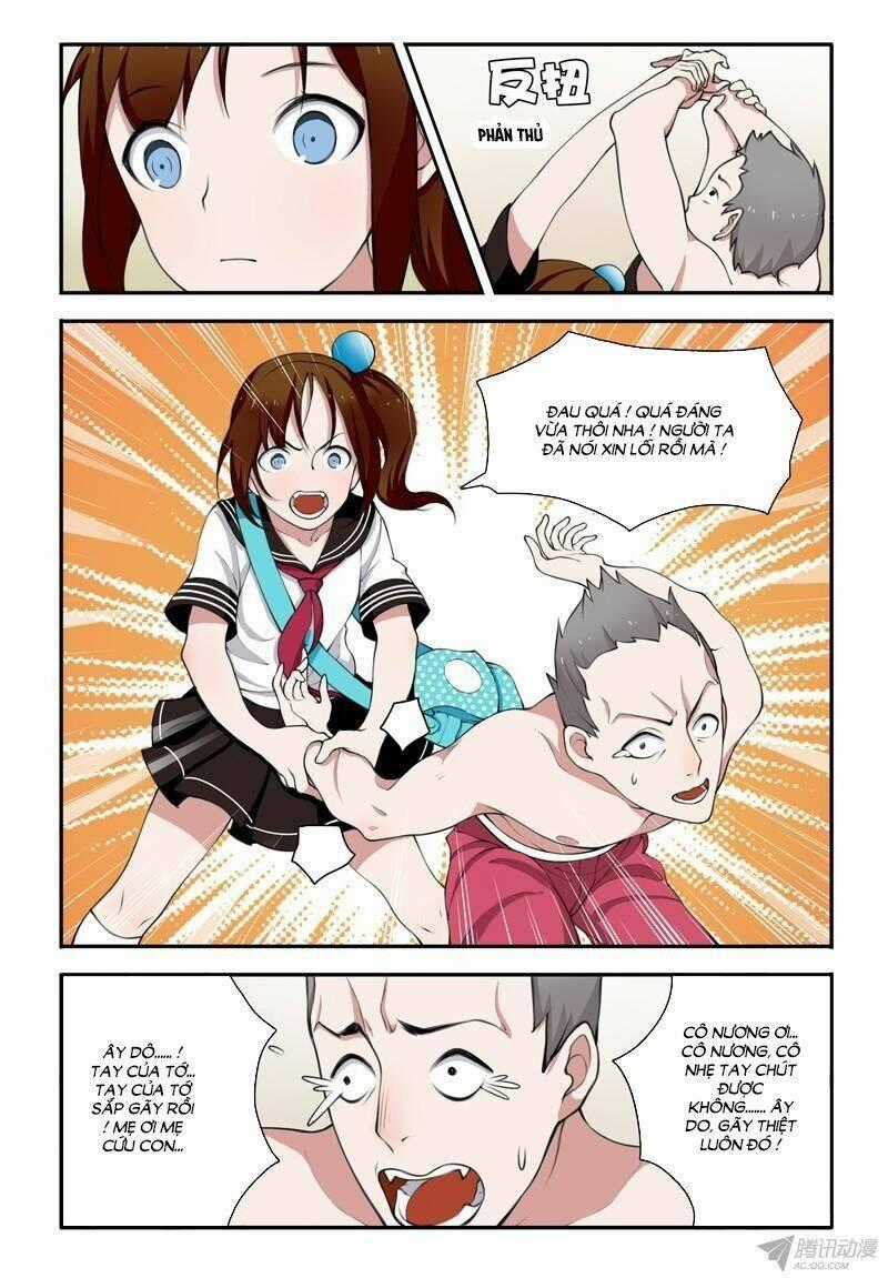 Hoán Đổi Tình Duyên Chapter 11 trang 40