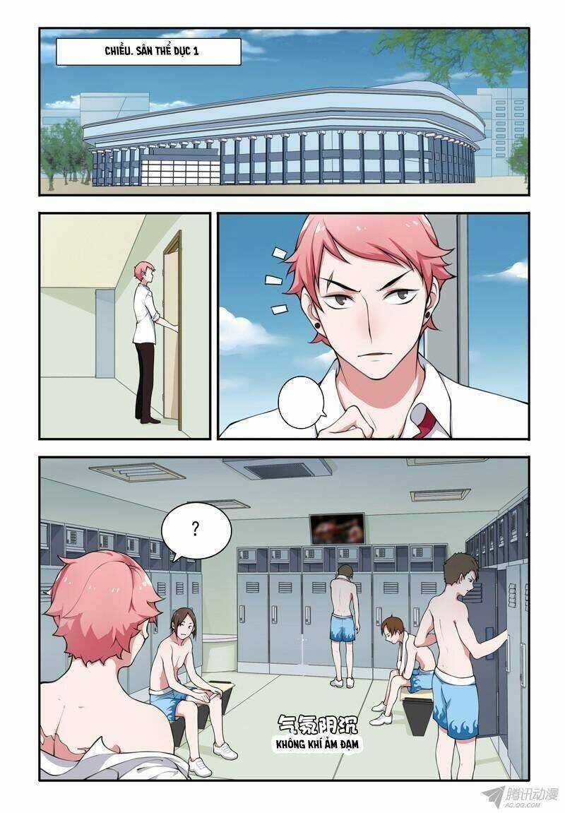 Hoán Đổi Tình Duyên Chapter 11 trang 6