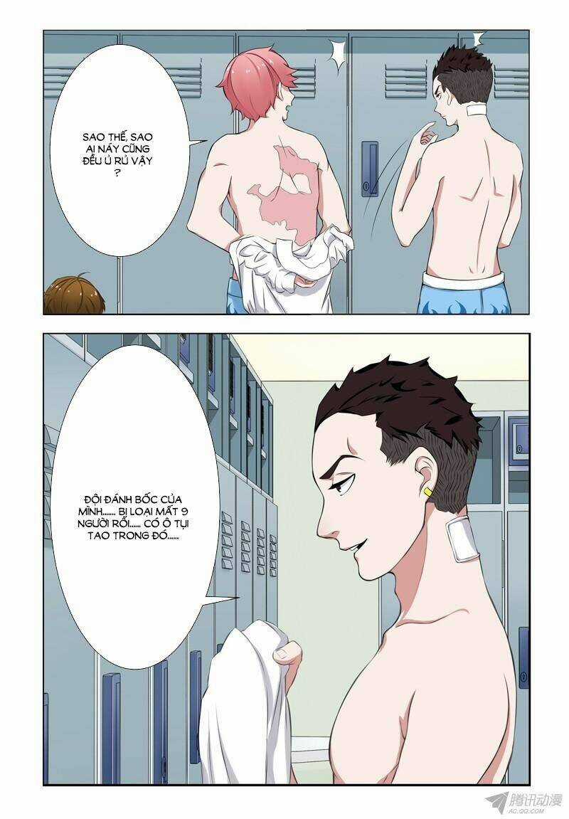 Hoán Đổi Tình Duyên Chapter 11 trang 7