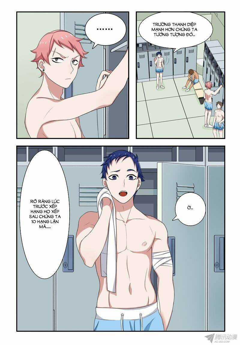 Hoán Đổi Tình Duyên Chapter 11 trang 8