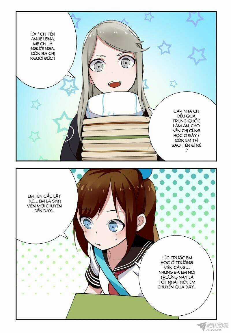 Hoán Đổi Tình Duyên Chapter 12 trang 10