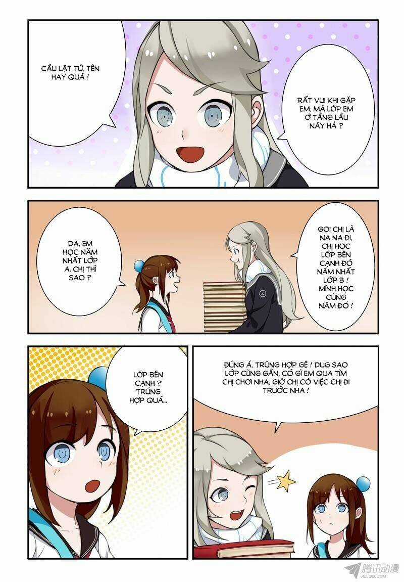 Hoán Đổi Tình Duyên Chapter 12 trang 11