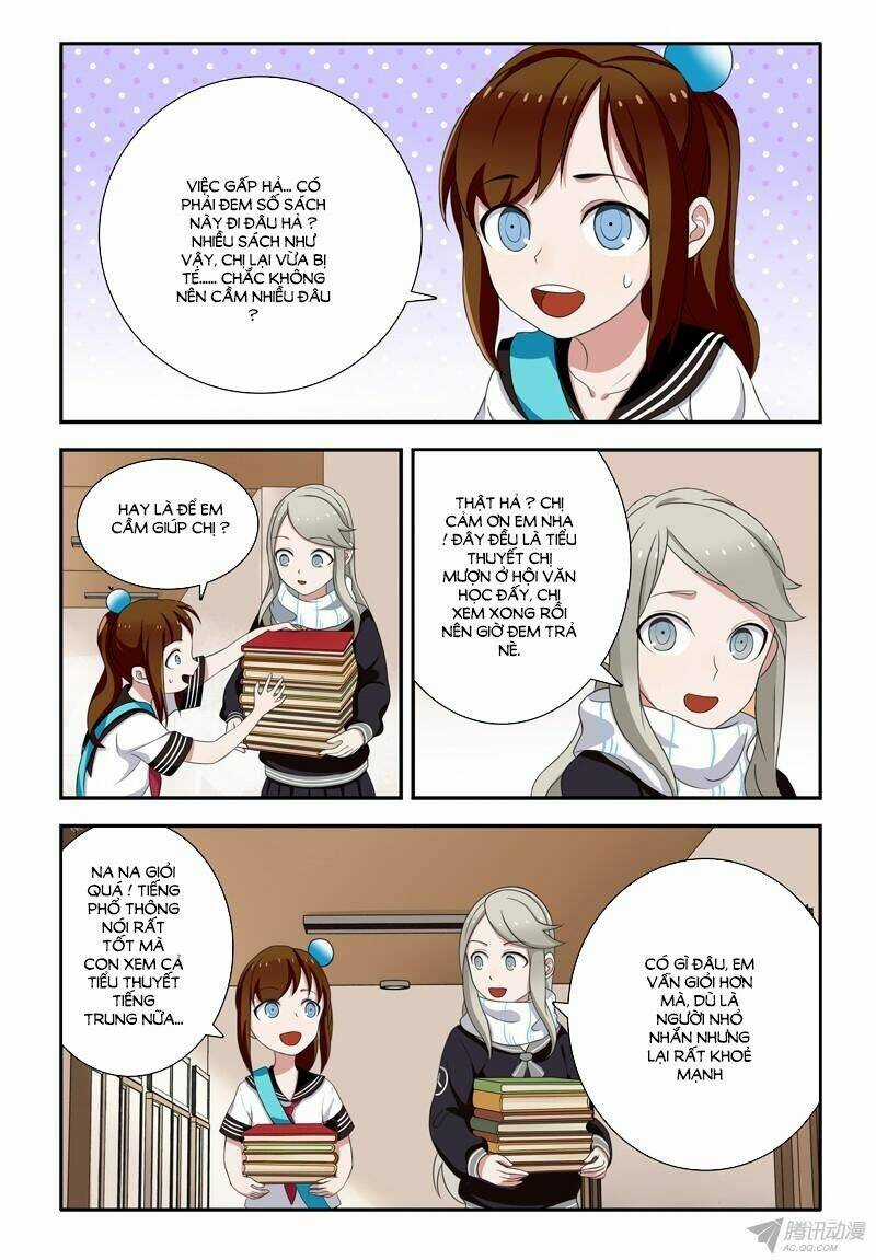 Hoán Đổi Tình Duyên Chapter 12 trang 12