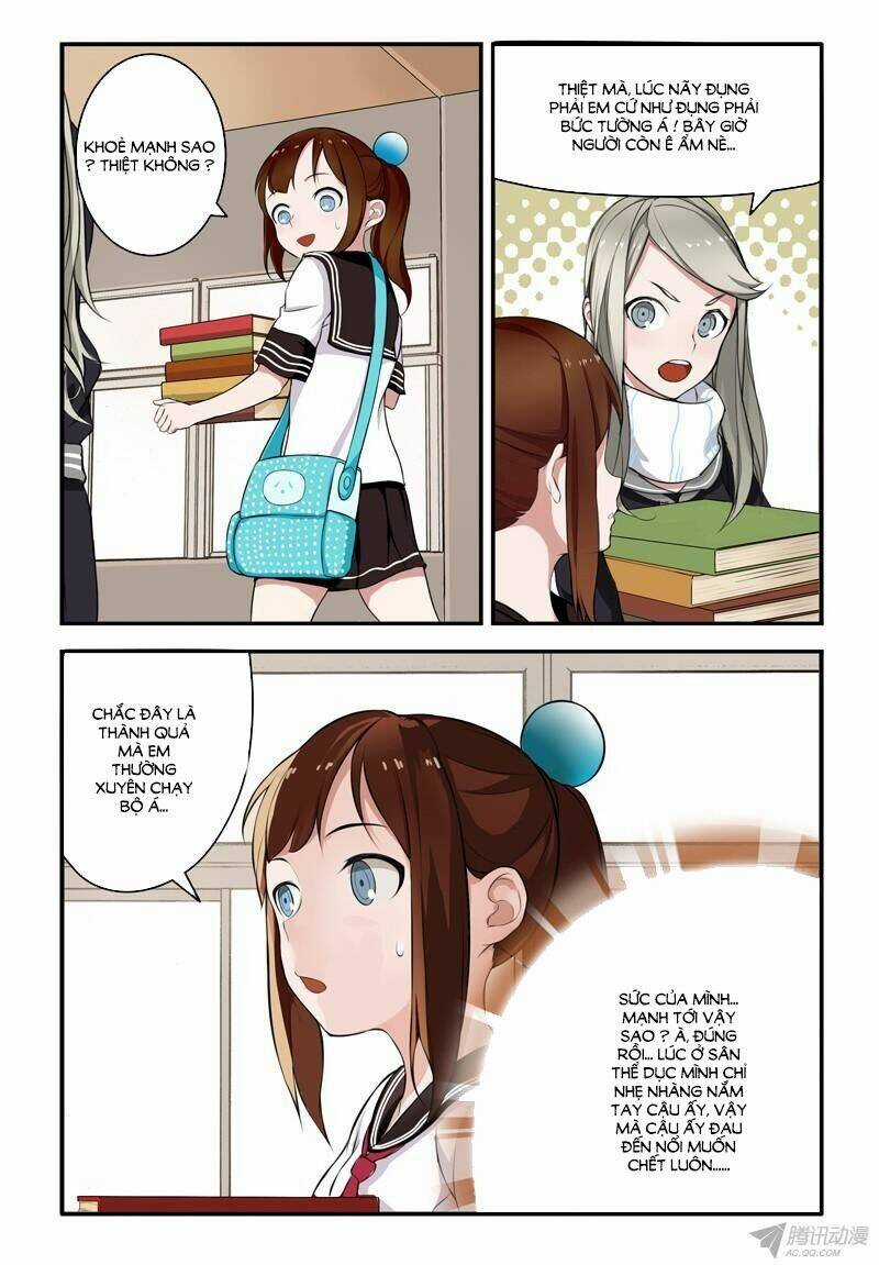 Hoán Đổi Tình Duyên Chapter 12 trang 13