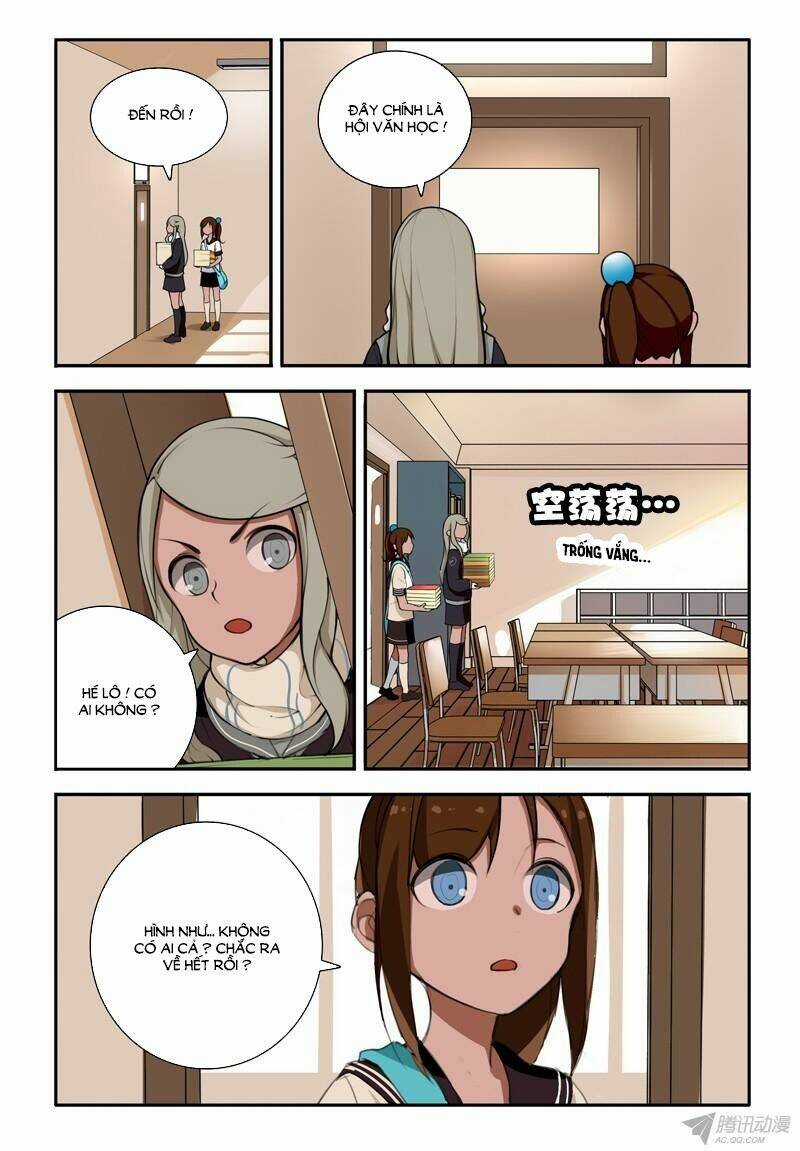 Hoán Đổi Tình Duyên Chapter 12 trang 14