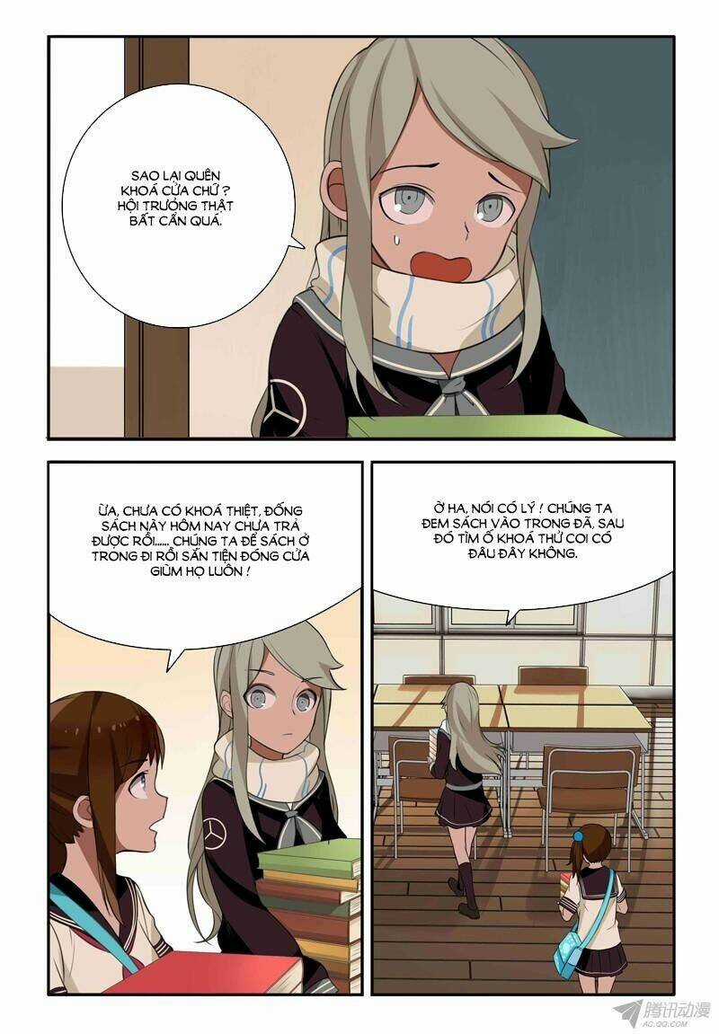 Hoán Đổi Tình Duyên Chapter 12 trang 15