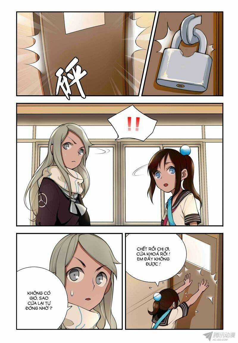 Hoán Đổi Tình Duyên Chapter 12 trang 16