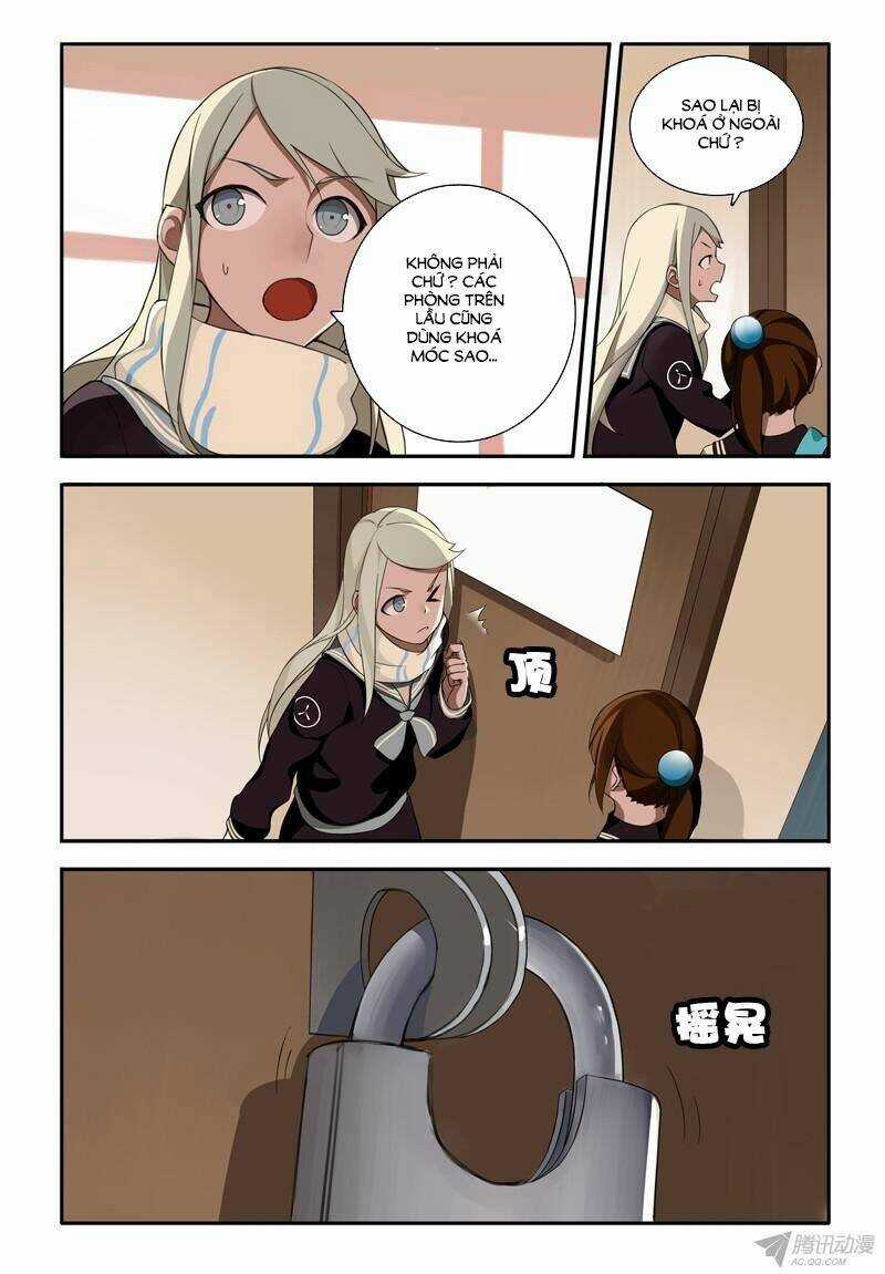 Hoán Đổi Tình Duyên Chapter 12 trang 17