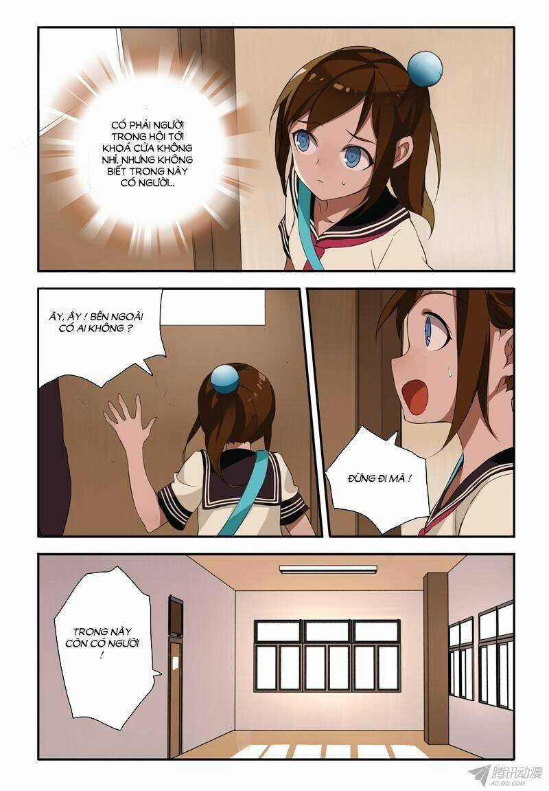 Hoán Đổi Tình Duyên Chapter 12 trang 18